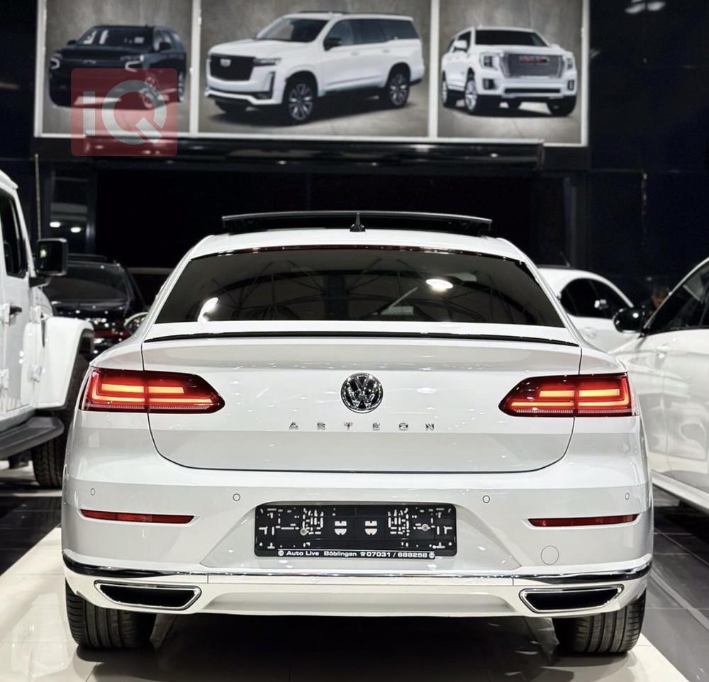 Volkswagen Arteon